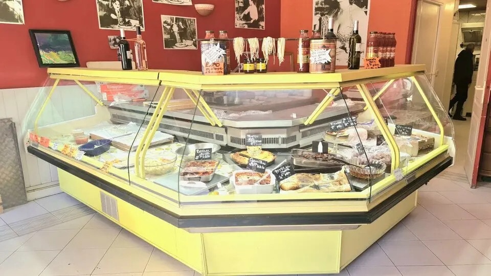 Local commercial dans Nice à louer - Photo intérieure – Image 3 sur 7