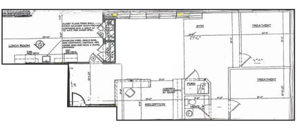 13500 Circle Dr, Orland Park, IL à louer Plan d’étage– Image 1 sur 1