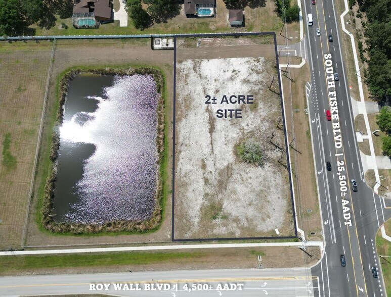 777 Roy Wall Blvd, Rockledge, FL à vendre - Aérien – Image 2 sur 7