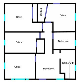 Plus de détails pour 46345 Telegraph Rd, Amherst, OH - Bureau/Médical à louer