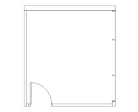 2500 E T C Jester Blvd, Houston, TX à louer Plan d’étage– Image 1 sur 1