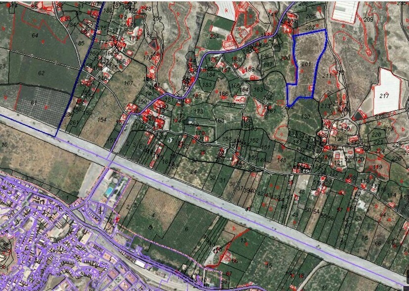 Polígono Ua-6, 21, Gádor, Almería à vendre - Photo de l’immeuble – Image 3 sur 12