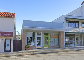 Plus de détails pour 218-220 Broadway, Millbrae, CA - Local commercial à louer