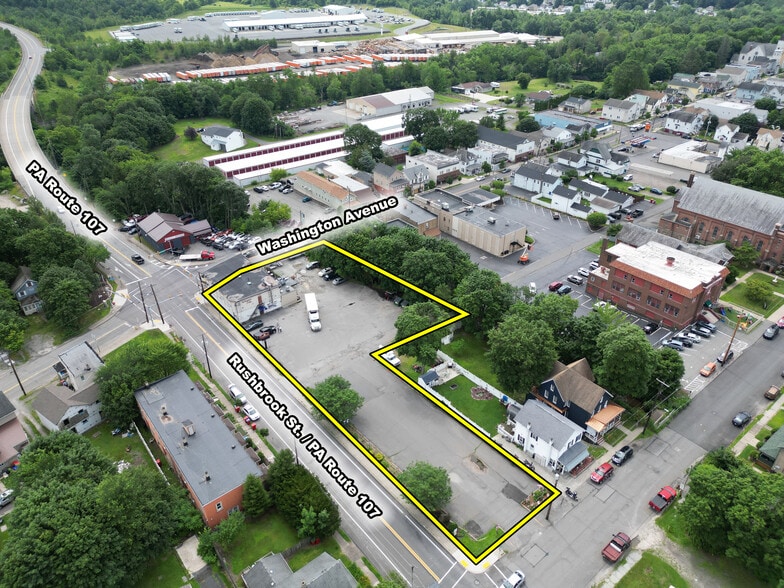 669 Washington Ave, Jermyn, PA à vendre - Photo de l’immeuble – Image 3 sur 20