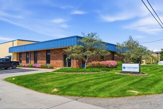 Plus de détails pour 1812 Cargo Ct, Louisville, KY - Industriel/Logistique à vendre