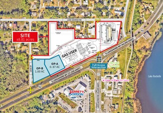 Plus de détails pour 1405 Lake Shore Way way, Lake Alfred, FL - Terrain à louer