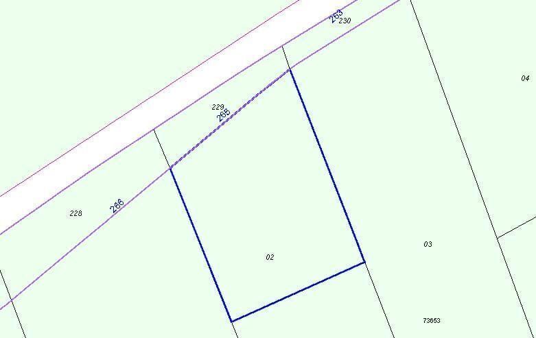 Terrain dans CASTELLÓN DE LA PLANA, Castellón à vendre - Plan de site – Image 3 sur 3