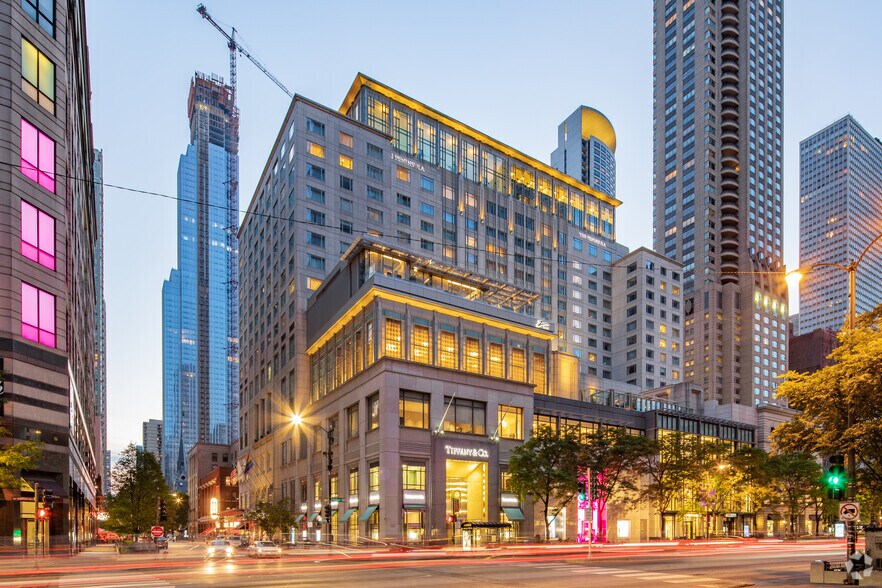 108 E Superior St, Chicago, IL à louer - Photo de l’immeuble – Image 2 sur 4