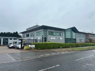 Plus de détails pour Manor Way, Borehamwood - Industriel/Logistique à vendre