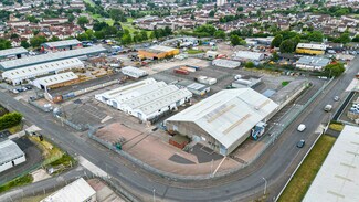 Plus de détails pour Unit 3 Hayfield Pl, Kirkcaldy - Industriel/Logistique à louer