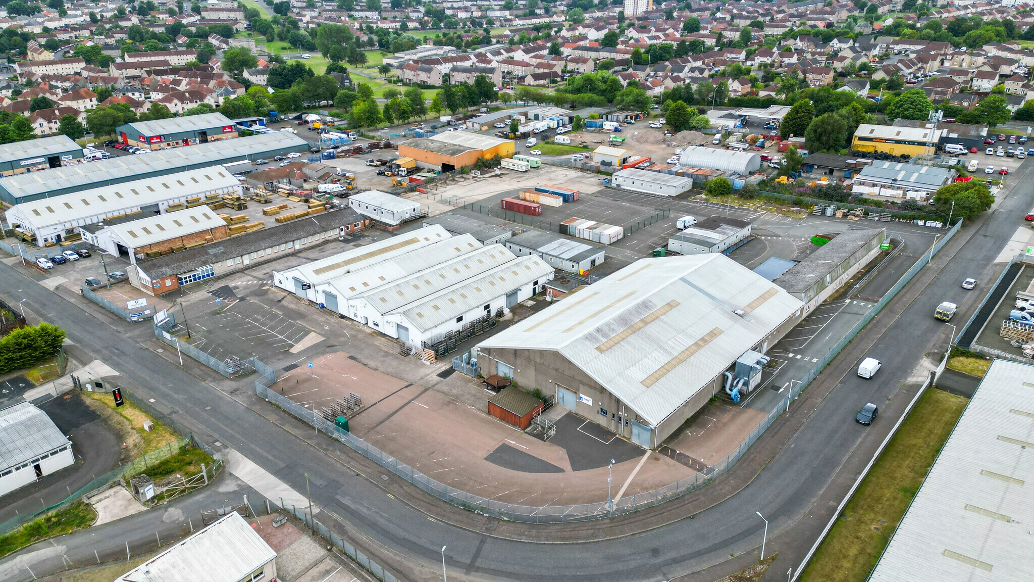 Unit 3 Hayfield Pl, Kirkcaldy à louer Photo de l’immeuble– Image 1 sur 3