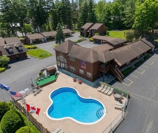 Plus de détails pour 1545 Us-9, Lake George, NY - Hôtellerie à vendre