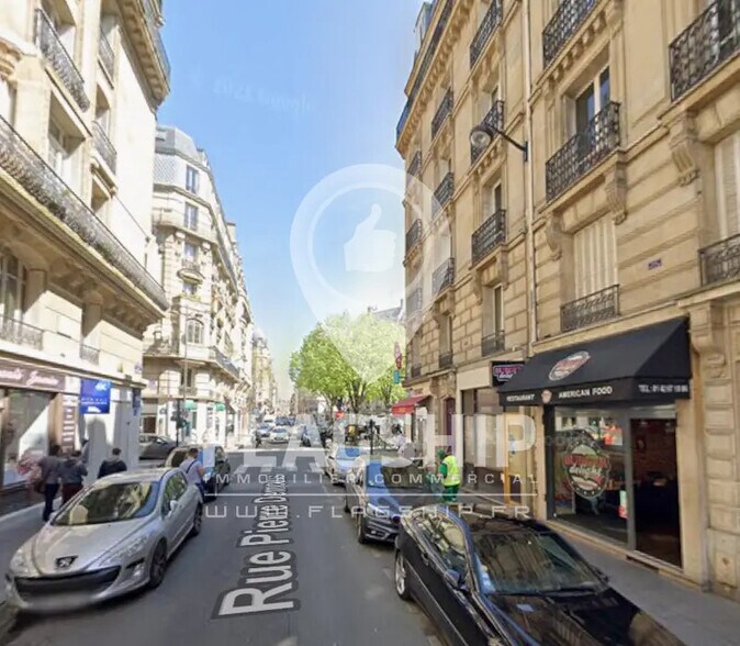 Local commercial dans Paris à louer - Photo de l’immeuble – Image 2 sur 3