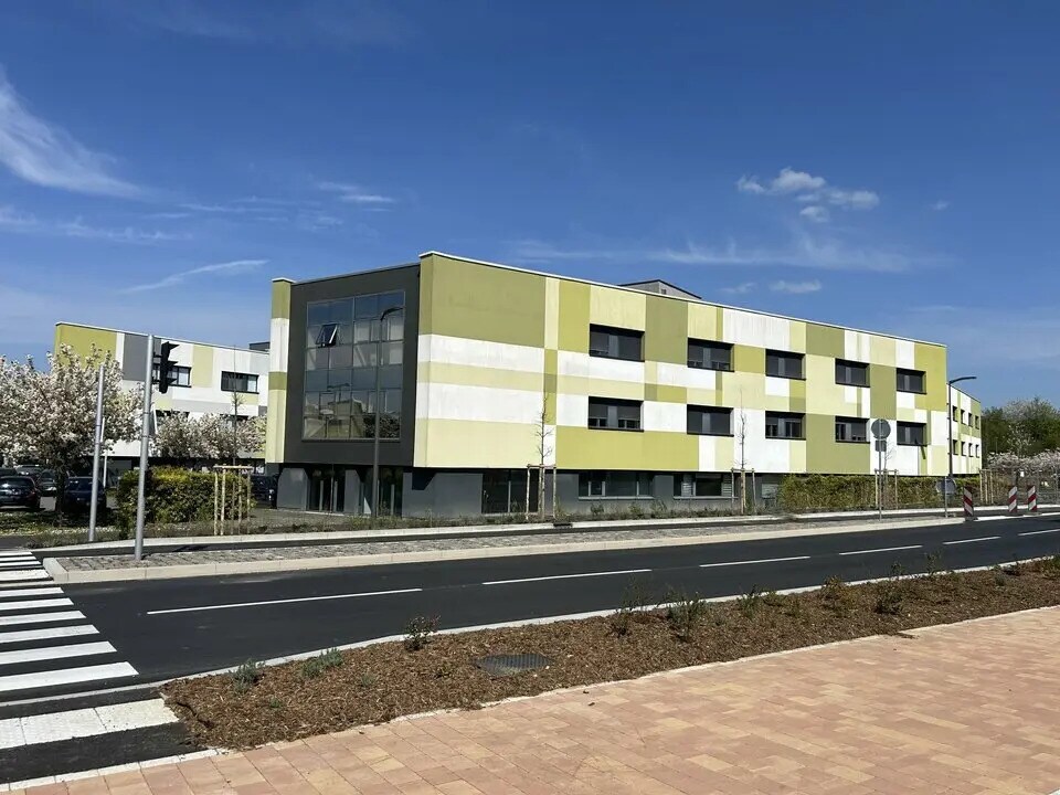 Photo de l’immeuble