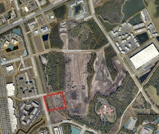 Plus de détails pour SEQ LPGA Blvd & N Williamson Blvd, Daytona Beach, FL - Local commercial à louer