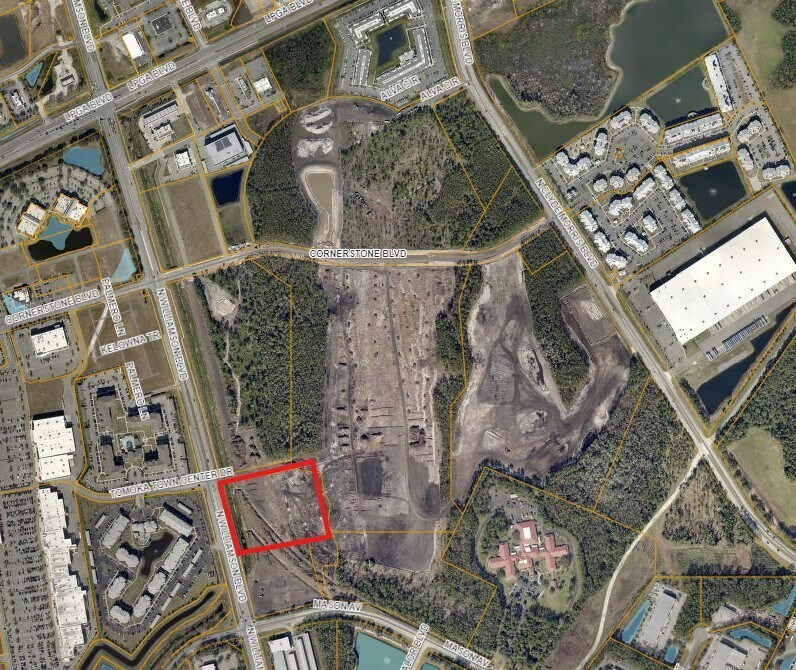 SEQ LPGA Blvd & N Williamson Blvd, Daytona Beach, FL à louer Photo principale– Image 1 sur 3