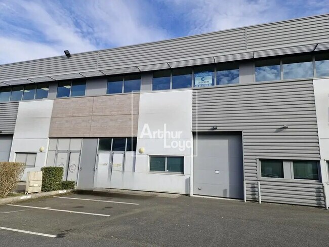 Plus de détails pour Industriel/Logistique à vendre