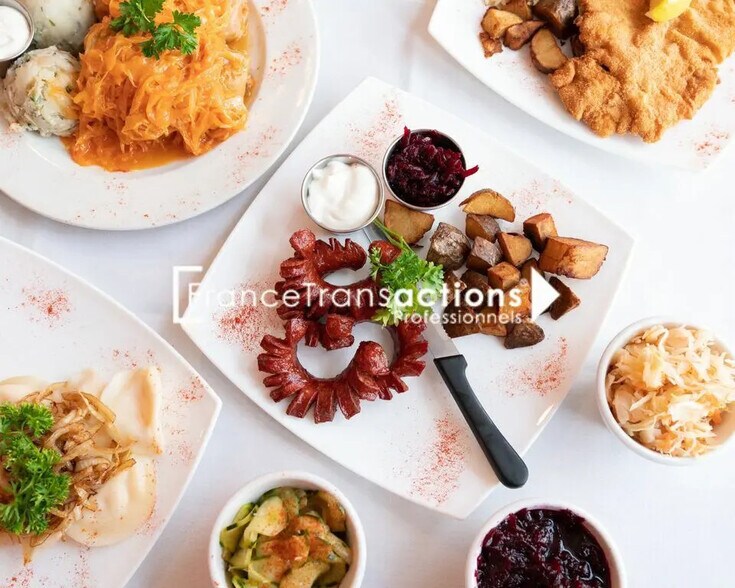 Local commercial dans Toulouse à louer - Photo de l’immeuble – Image 2 sur 2