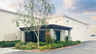 Plus de détails pour 1505-1515 E McFadden Ave, Santa Ana, CA - Industriel/Logistique à louer