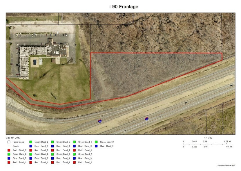 700 Days Blvd, Conneaut, OH à vendre - Photo de l’immeuble – Image 1 sur 1