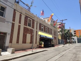 Plus de détails pour 715 Witmer St, Los Angeles, CA - Local commercial à vendre