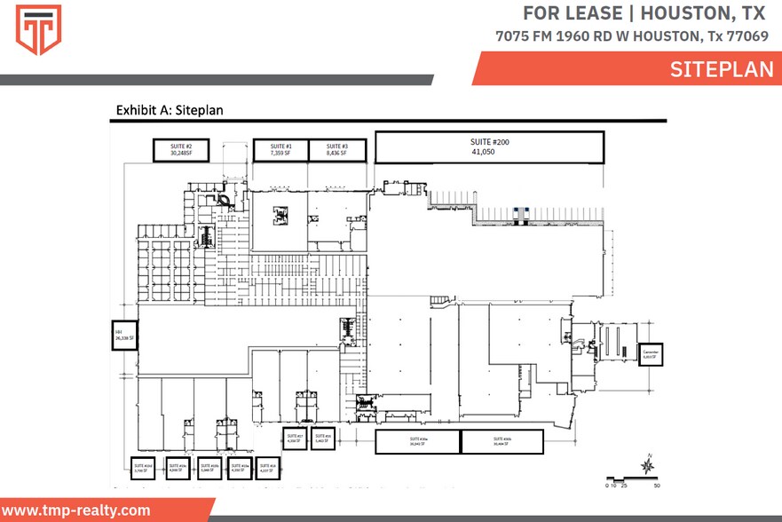 7075 Fm 1960 Rd W, Houston, TX à louer - Photo de l’immeuble – Image 2 sur 14