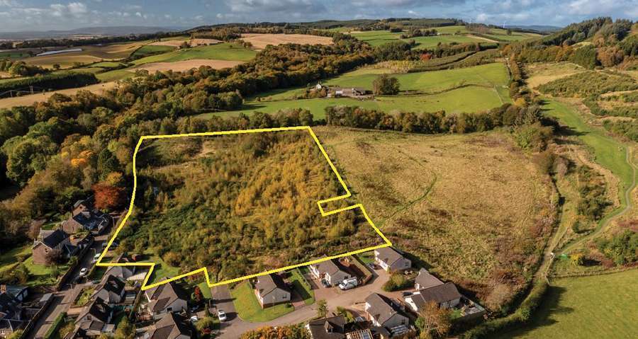 Strathmore Ter, Alyth à vendre - Photo de l’immeuble – Image 1 sur 1