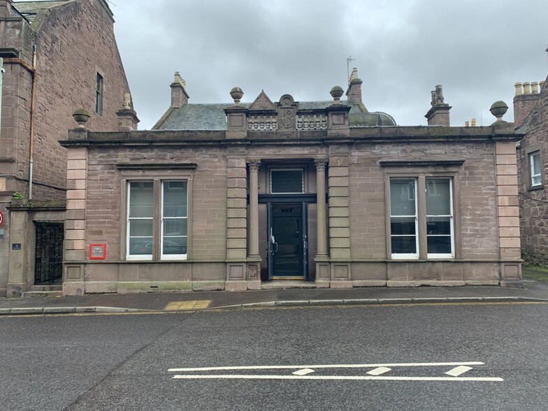 2 Panmure St, Brechin à louer - Photo de l’immeuble – Image 2 sur 2