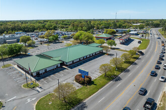 6451 North W St, Pensacola, FL - VUE AÉRIENNE  vue de carte