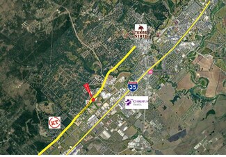 Plus de détails pour 2505 Hunter Rd, San Marcos, TX - Terrain à vendre