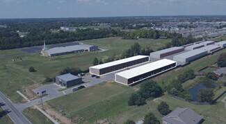 Plus de détails pour 1338-1362 Slack St, Pea Rdg, Pea Ridge, AR - Local d'activités à louer