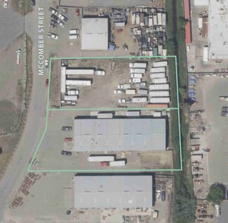 Plus de détails pour 6917 Mccomber St, Sacramento, CA - Industriel/Logistique à vendre