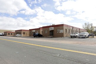Plus de détails pour 3320-3333 N El Paso St, Colorado Springs, CO - Industriel/Logistique à louer