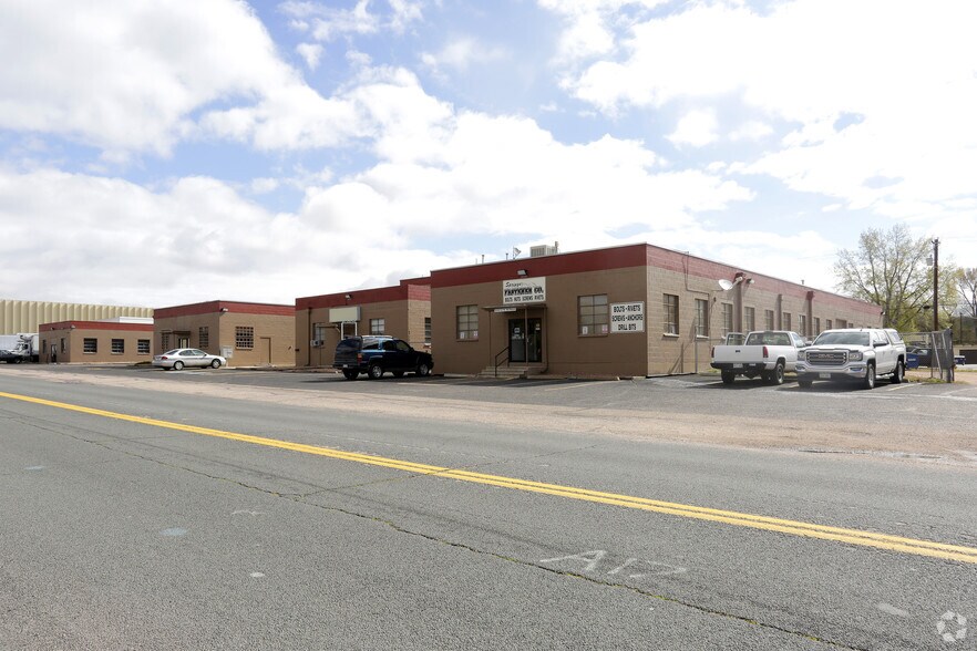 3320-3333 N El Paso St, Colorado Springs, CO à louer - Photo principale – Image 1 sur 32