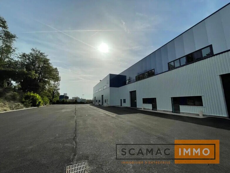 57 Route De Longjumeau, 91380 Chilly-Mazarin, Chilly-Mazarin à louer - Photo de l’immeuble – Image 1 sur 6
