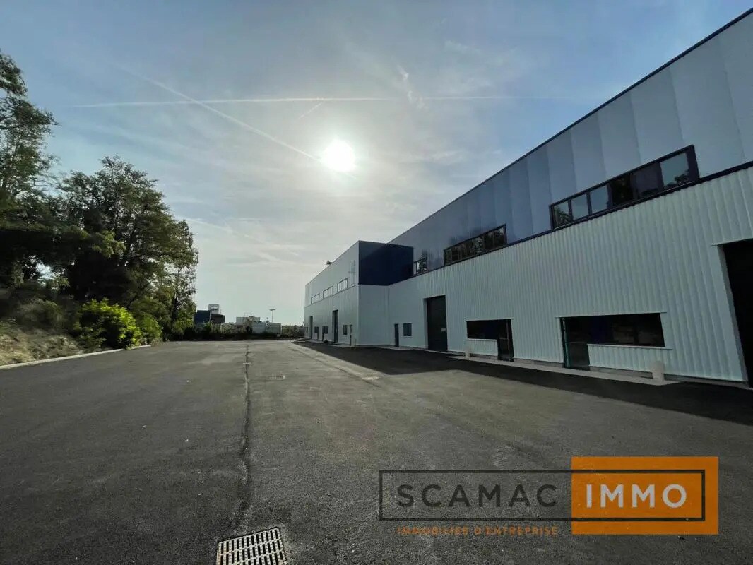 57 Route De Longjumeau, 91380 Chilly-Mazarin, Chilly-Mazarin à louer Photo de l’immeuble– Image 1 sur 7