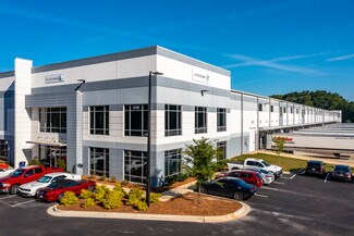 Plus de détails pour 3725 Royal South Pky, Atlanta, GA - Industriel/Logistique à louer