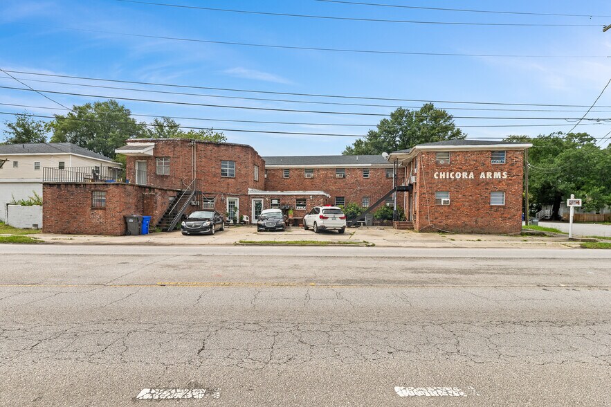 3211 Spruill Ave, North Charleston, SC à vendre - Photo de l’immeuble – Image 2 sur 20