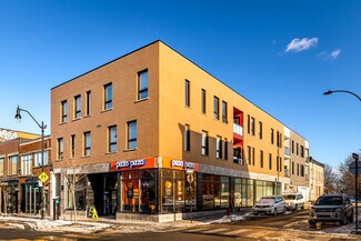 Plus de détails pour 3434-3438 Rue Notre-Dame O, Montréal, QC - Local commercial à louer