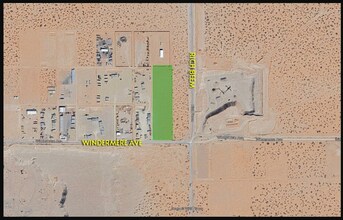 6030 Rich Beem, El Paso, TX - VUE AÉRIENNE  vue de carte - Image1