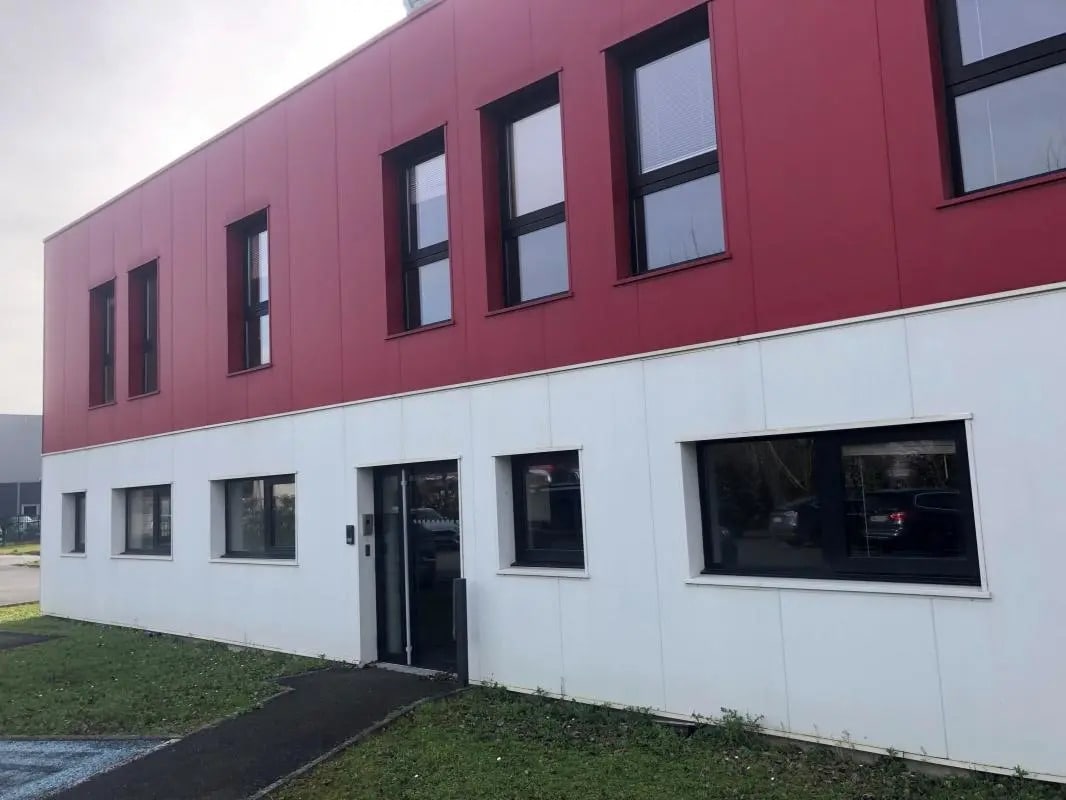 Photo de l’immeuble