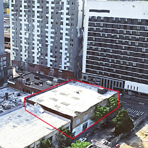 148-05 Archer Ave, Jamaica, NY à vendre - Photo de l’immeuble – Image 1 sur 3