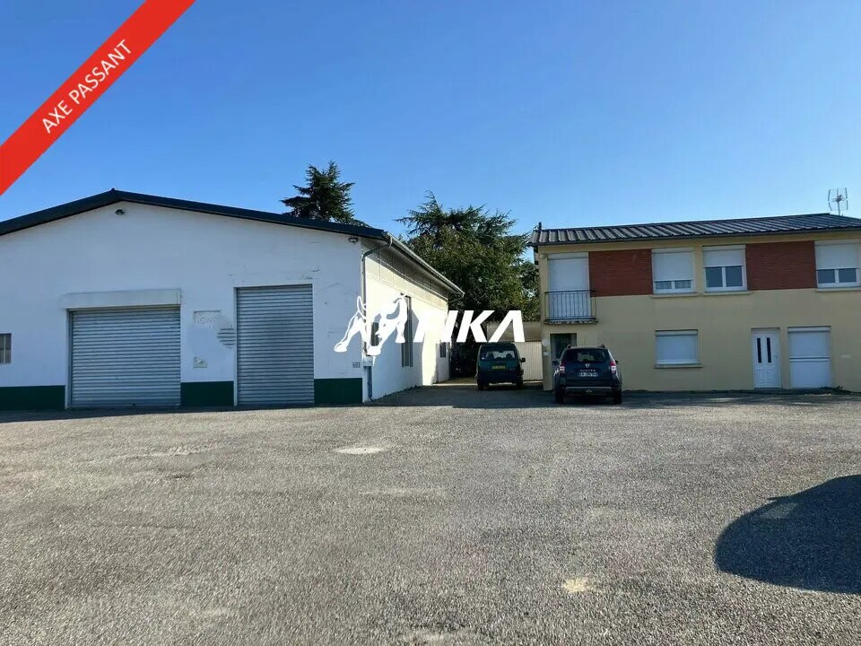 603 Route De Revel, Odars à vendre Photo de l’immeuble– Image 1 sur 10