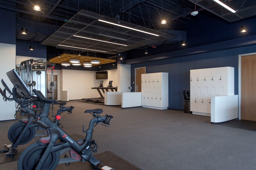 1501 Nowell Rd, Raleigh, NC à louer - Photo intérieure – Image 2 sur 13