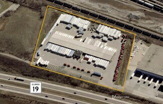 Plus de détails pour 11201 Irving Park Rd, Franklin Park, IL - Industriel/Logistique à louer