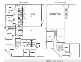 6567 Brisa St, Livermore, CA à louer Plan d’étage– Image 1 sur 1