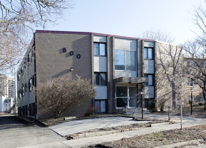 500 Ridgewood Ave, Minneapolis, MN à vendre - Photo principale – Image 1 sur 7