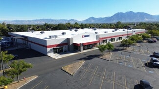 Plus de détails pour 1442 W 9000 S, West Jordan, UT - Local commercial à louer