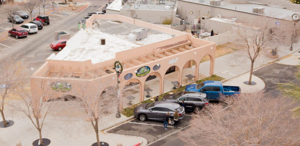 443 Nevada Way, Boulder City, NV à louer - Aérien – Image 3 sur 22