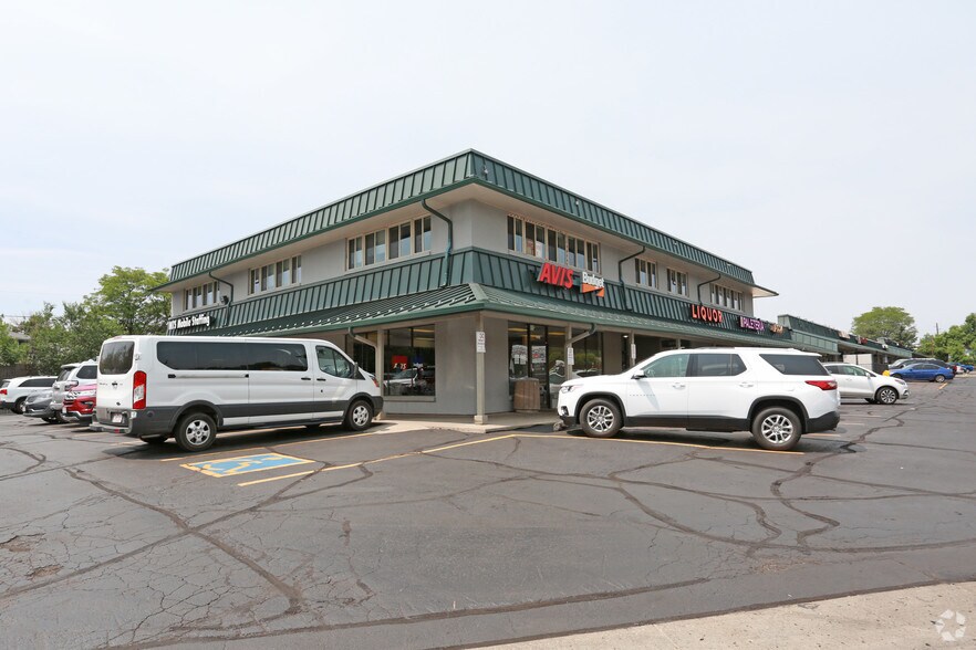 1350-1490 W 104th Ave, Denver, CO à louer - Photo principale – Image 2 sur 6